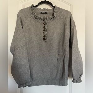 ❤️ BTFBM grey sweater